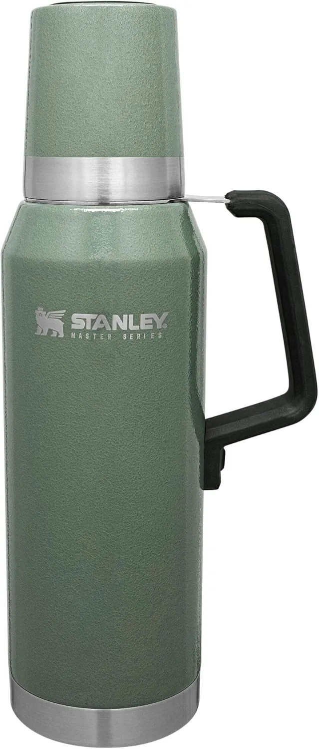 The Unbreakable Thermal Bottle