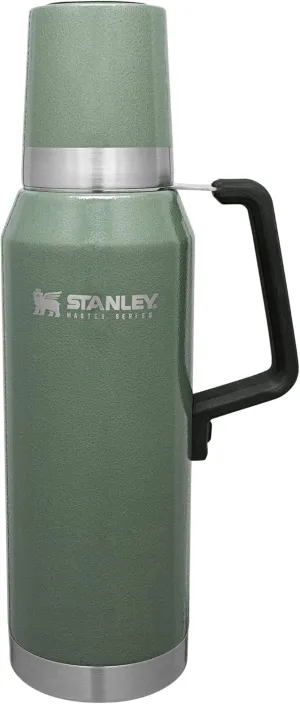 The Unbreakable Thermal Bottle