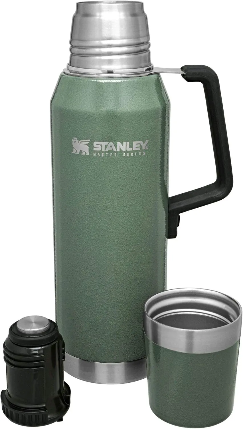 The Unbreakable Thermal Bottle