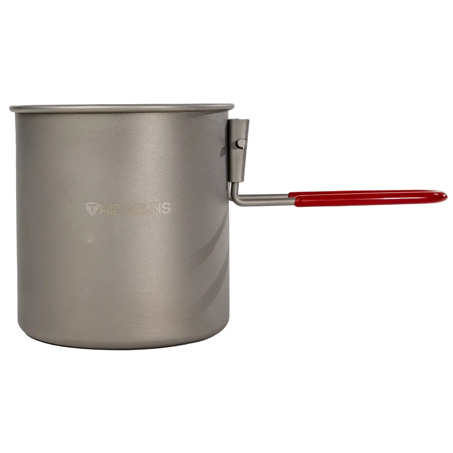 Thiessens Light Camp Rapid Titanium 1P Kit
