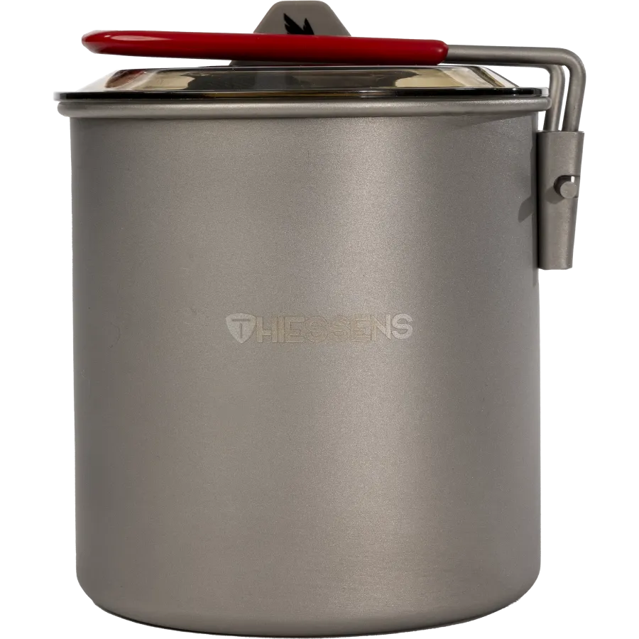 Thiessens Light Camp Rapid Titanium 1P Kit