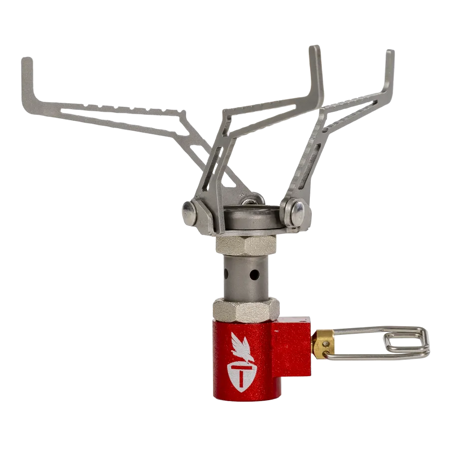 Thiessens Light Camp Rapid Titanium 1P Kit