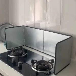 Tokyo Mart Foldable Stove Shield