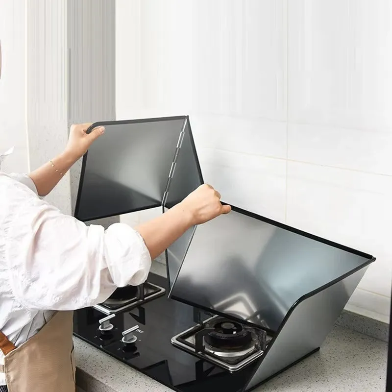 Tokyo Mart Foldable Stove Shield