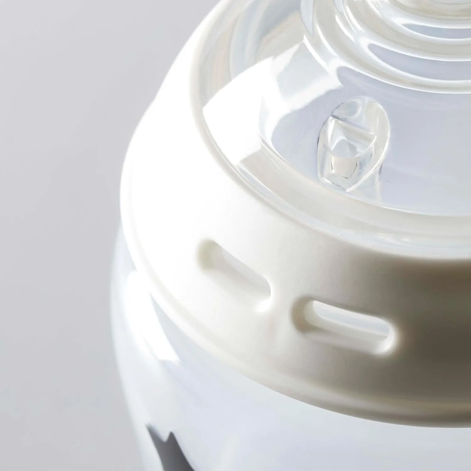 Tommee Tippee Closer to Nature Added Cereal Baby Bottle | Y-cut Bottle Nipple, BPA-free (11oz, 3 Count)