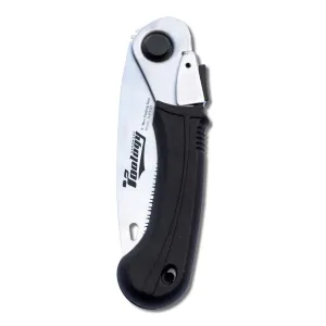 Toology Hardware Folding Tree Saw 5" Hand Pruning Saw for Gardening, Survival Saw for Camping Wood / Tree Cutter, Limb Saw Bushcraft Axe with Heavy Duty SK-5 Steel