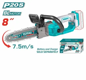 Total TGSLI2085 Cordless Chain Saw