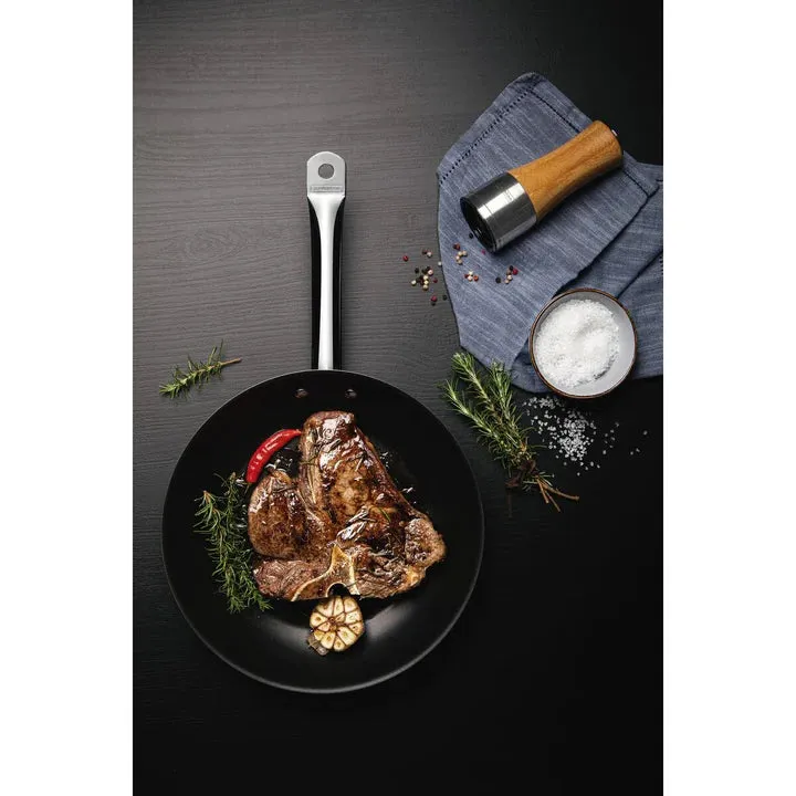 Tramontina Professional Non-Stick Stainless-Steel Frying Pan 1.1 Litres