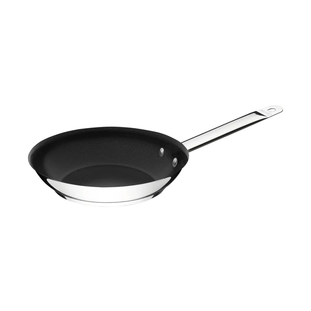Tramontina Professional Non-Stick Stainless-Steel Frying Pan 1.1 Litres