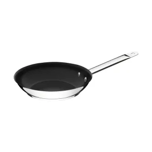 Tramontina Professional Non-Stick Stainless-Steel Frying Pan 1.1 Litres