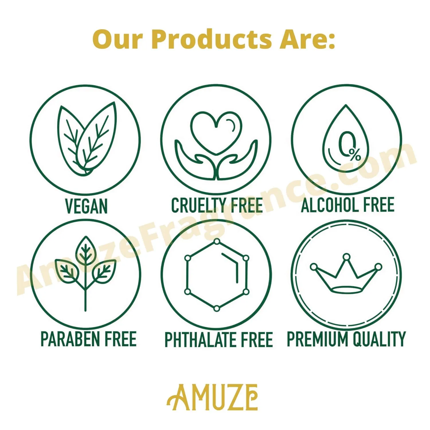 Turkish Rose, 12 ml - METAL | Premium Perfume Oil | Attar Oil | Alcohol-Free | Vegan & Cruelty-Free