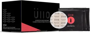 Ullo Full Bottle Replacement Filters (15 Pack) With Selective Sulfite Technology To Make Any Wine Histamine And Sulfite Preservative Free
