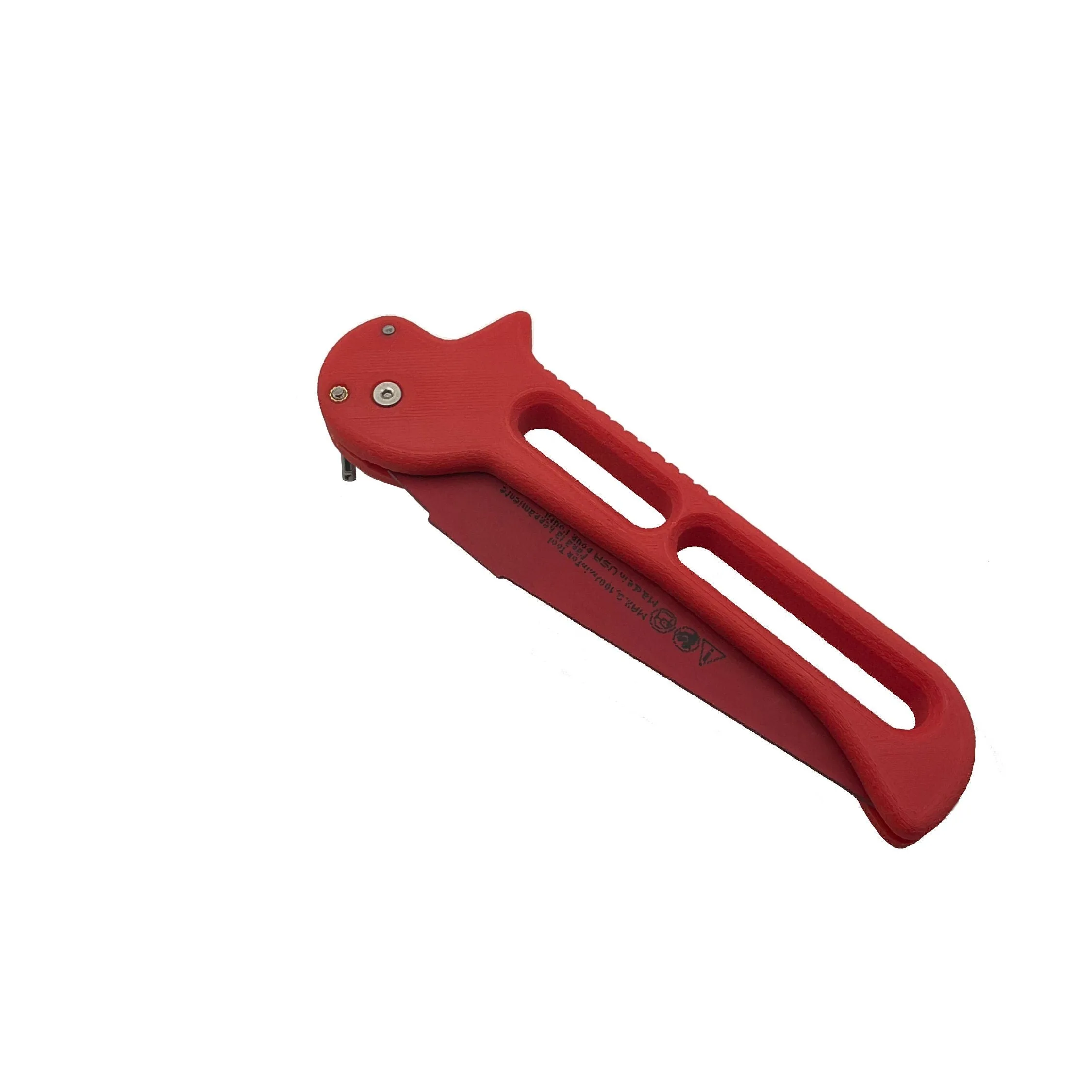 Ultralight 6" Folding Saw with Carbide Blade