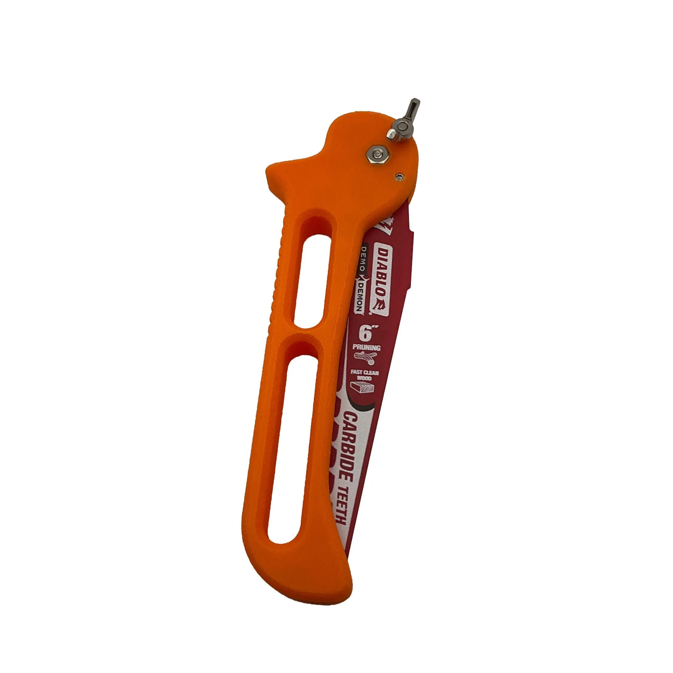 Ultralight 6" Folding Saw with Carbide Blade