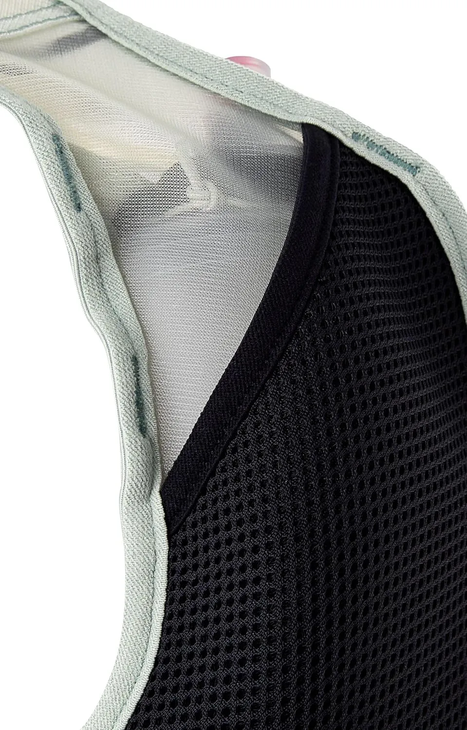 UltrAspire Big Bronco Lightweight Running Race Vest - 12L Total Volume & 2L Water Reservoir Capacity
