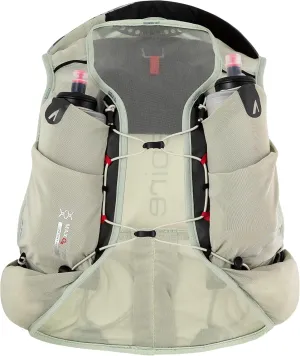 UltrAspire Big Bronco Lightweight Running Race Vest - 12L Total Volume & 2L Water Reservoir Capacity