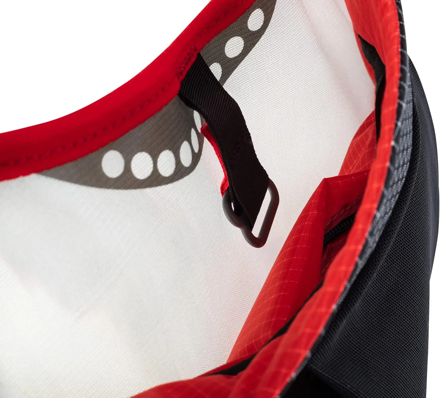 UltrAspire Bronco Lightweight Running Race Vest - 5L Fluid Capacity for Hydration Options Including a 1L Reservoir (Not Included)