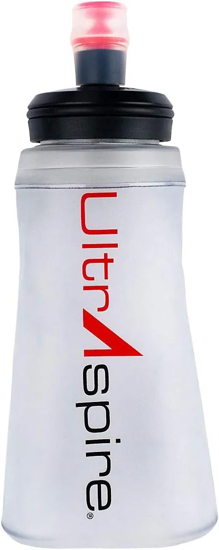 Ultraspire SoftFlask Hydration Flask - BPA & PVC Free Running Flask for Hydration Pack