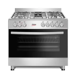 Univa 107L Full Gas Oven Stainless Steel UG019SI