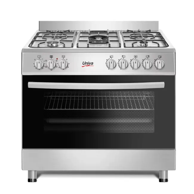Univa 107L Full Gas Oven Stainless Steel UG019SI