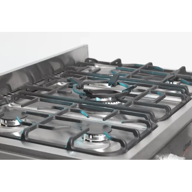 Univa 107L Full Gas Oven Stainless Steel UG019SI
