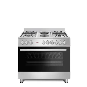 Univa 90cm 107L Stainless Steel Gas Stove UGE019SI2H