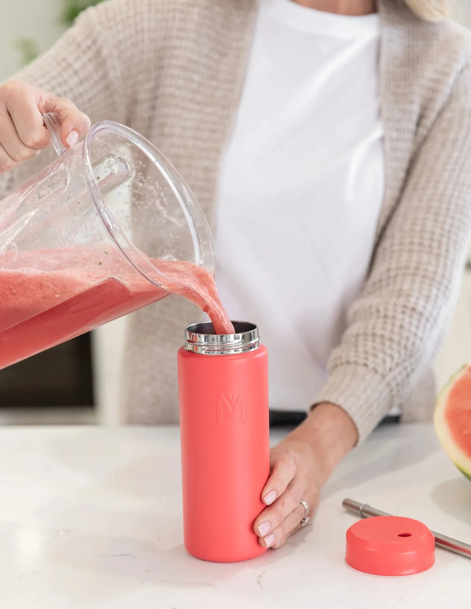 Universal Insulated Base 475ML | Watermelon