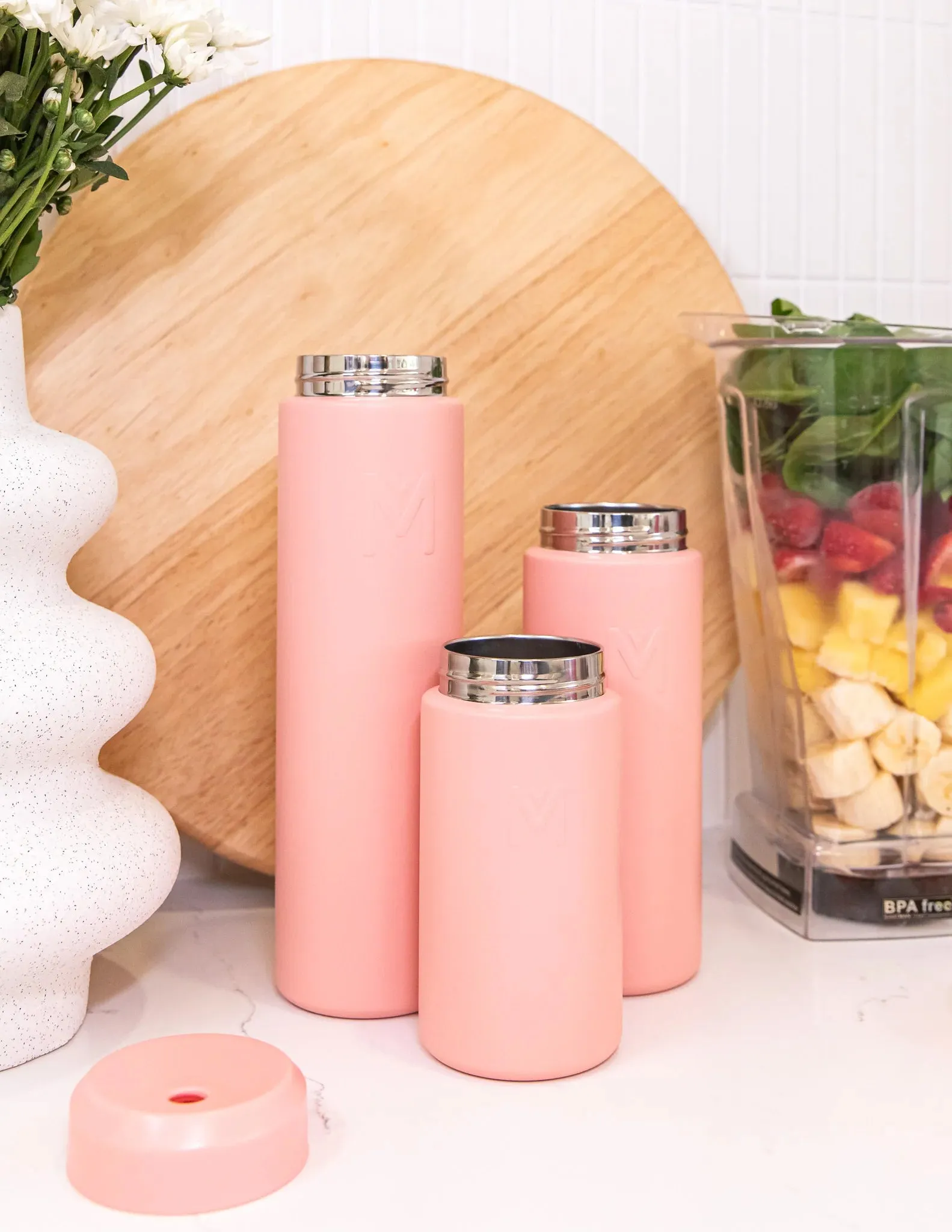 Universal Insulated Base 700ML | Camellia
