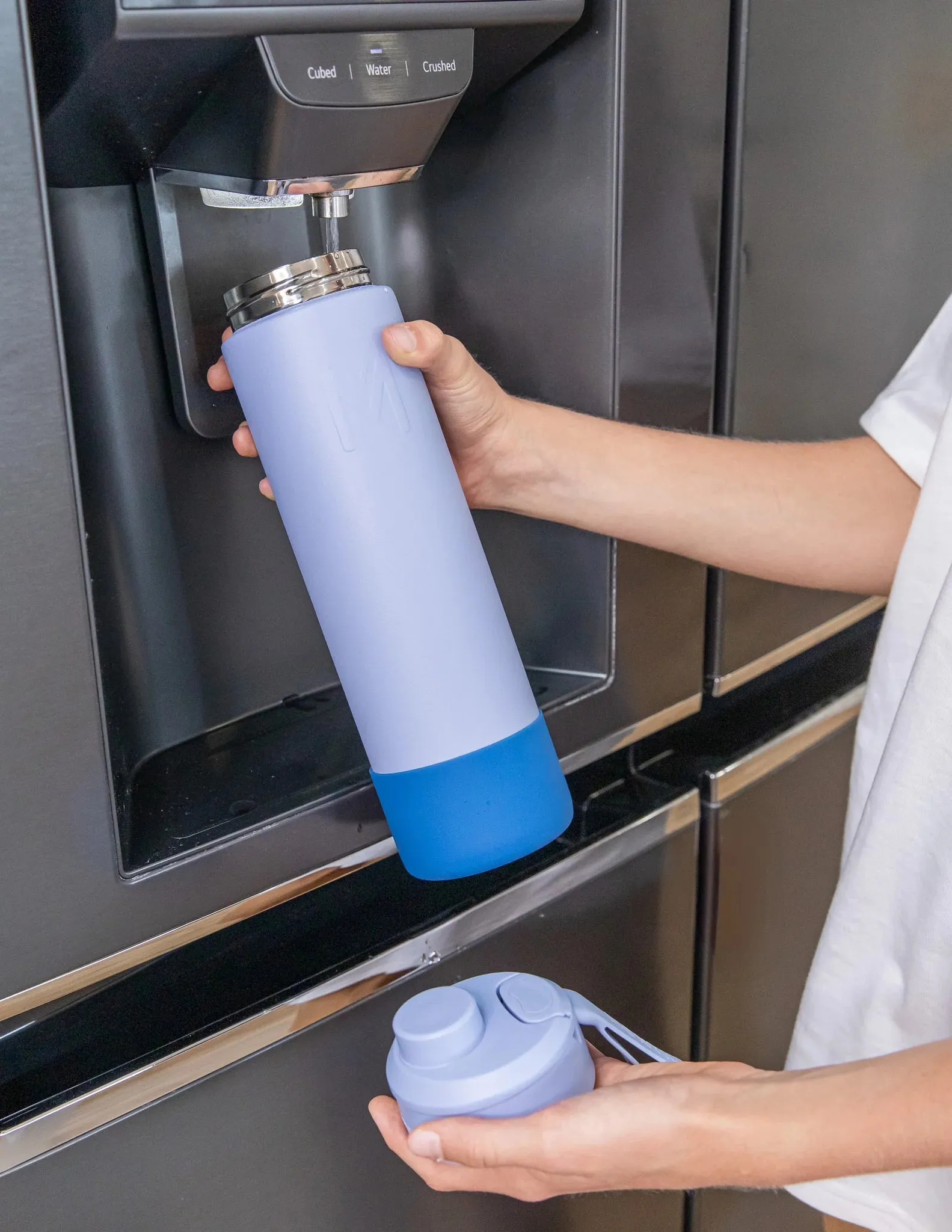 Universal Insulated Base 700ML | Cloud