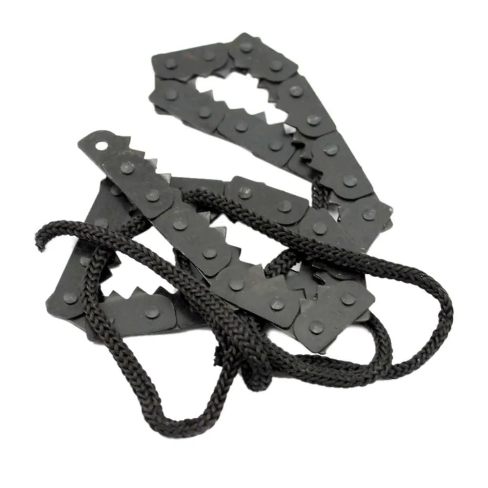 Universal Survival Pocket Chainsaw