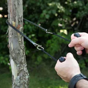 Universal Survival Pocket Chainsaw