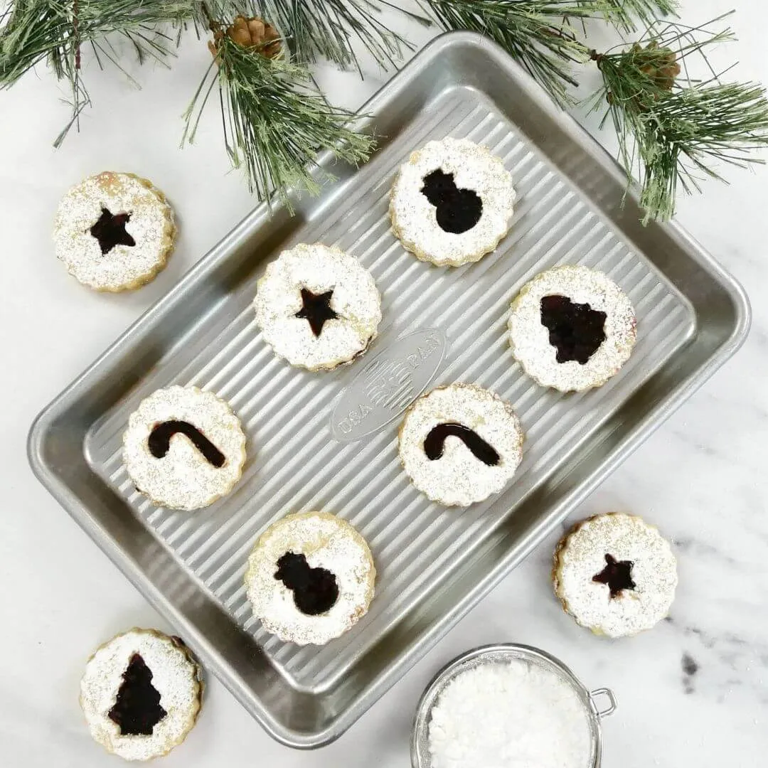 USA Pan Mini Sheet Pan