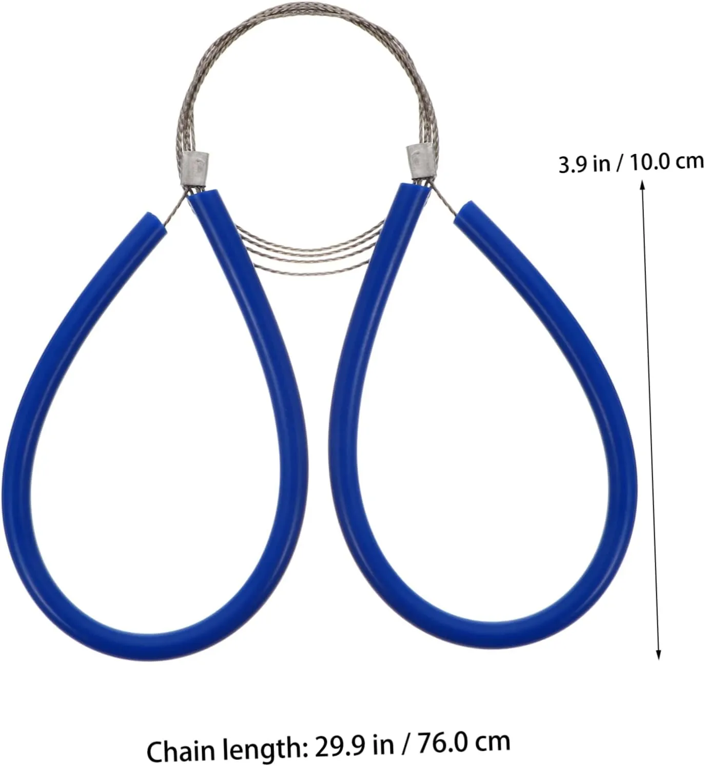 VANZACK 3pcs Cutting Wire Saw for Stainless Saw Emergency Wire Outdoor Activities