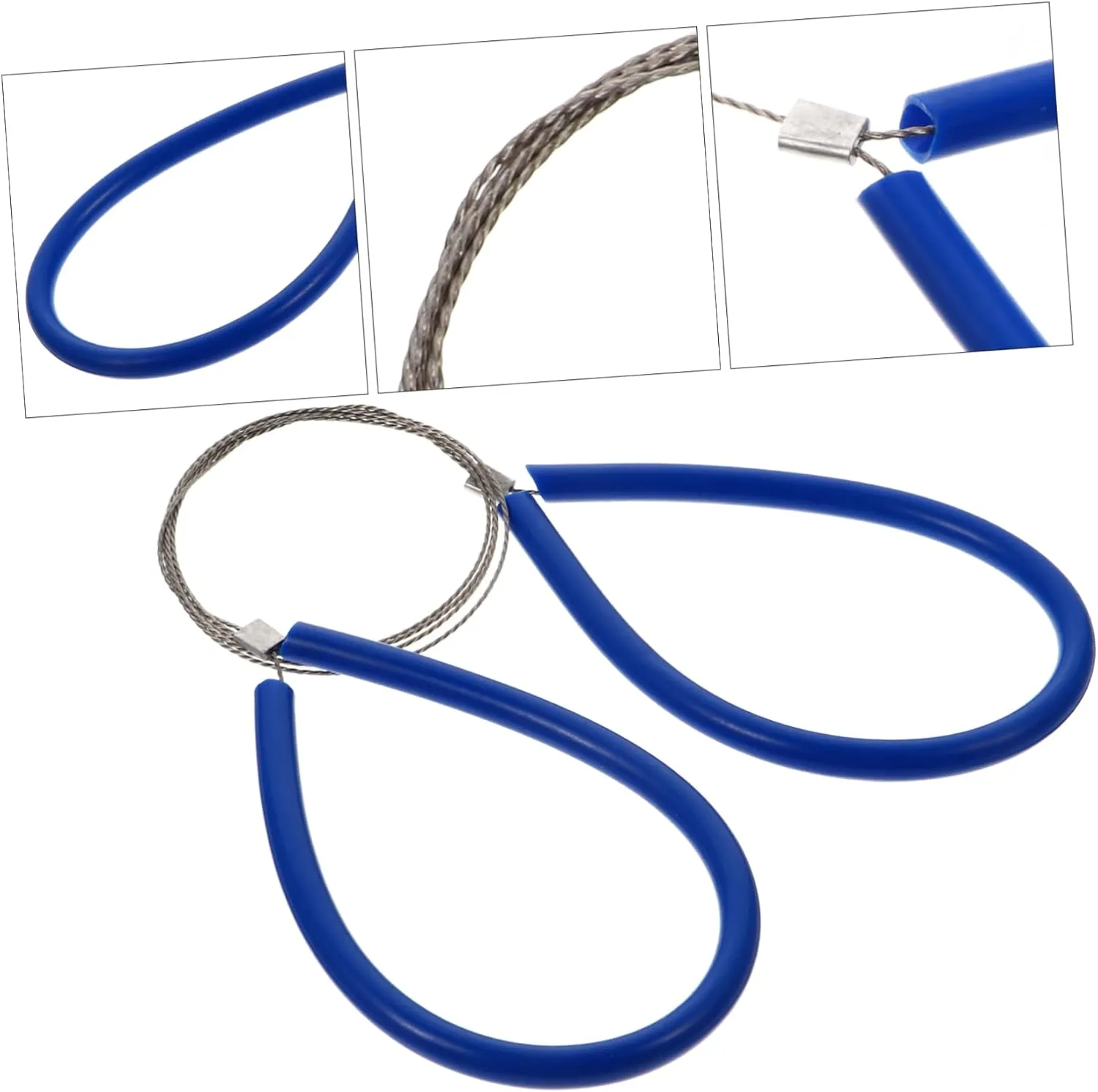 VANZACK 3pcs Cutting Wire Saw for Stainless Saw Emergency Wire Outdoor Activities
