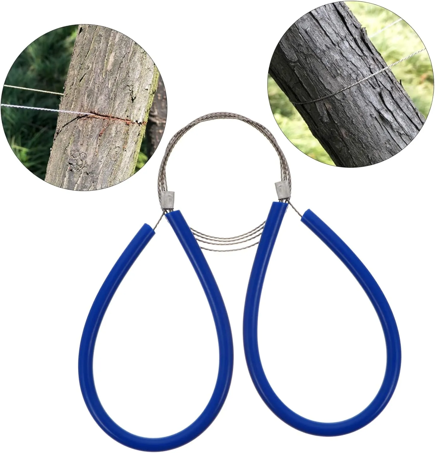 VANZACK 3pcs Cutting Wire Saw for Stainless Saw Emergency Wire Outdoor Activities