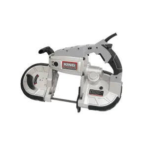 Variable Speed Portable Metal Cutting Bandsaw