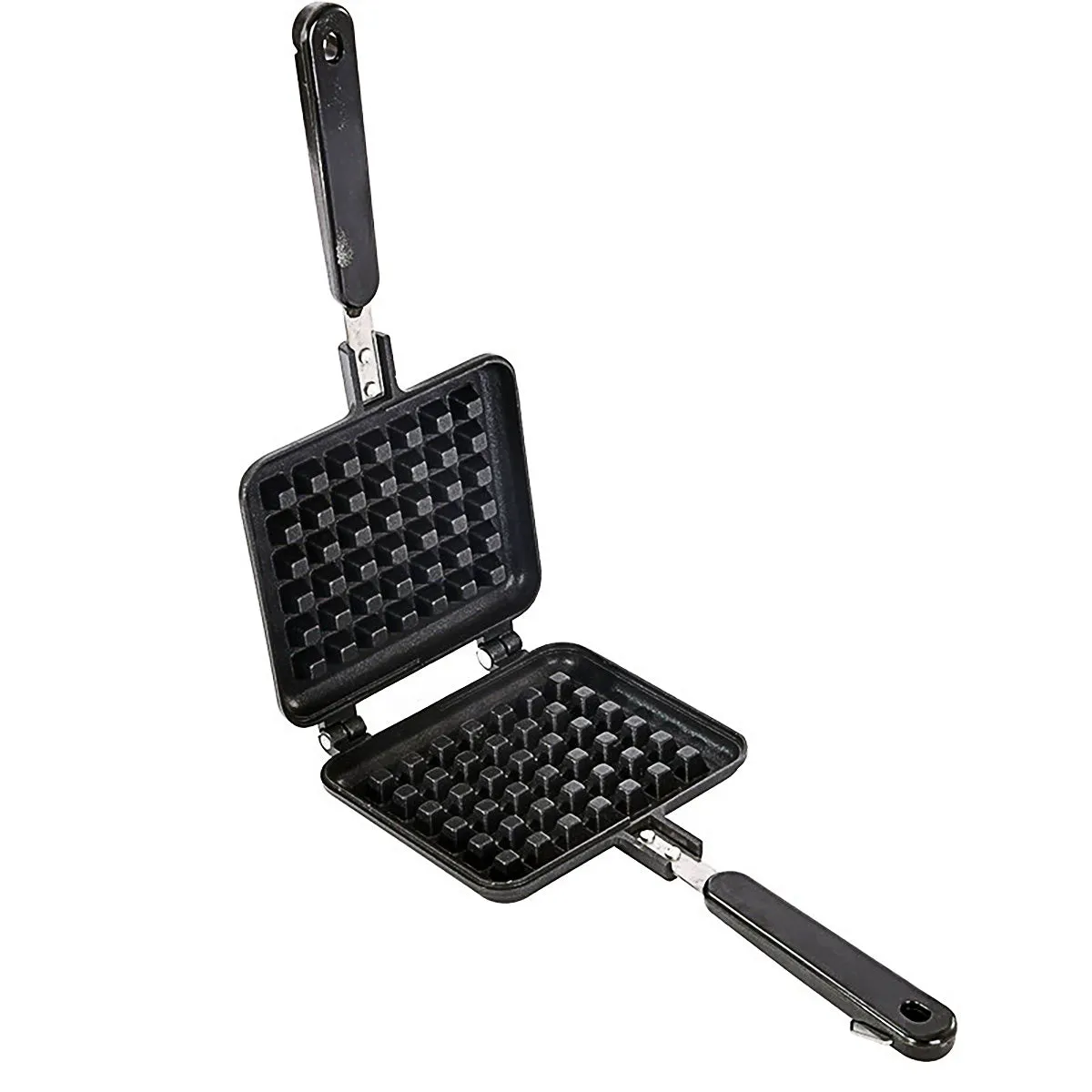 Waffle Pan Mould DIY Cake Baking Tool Lattice Muffin Mold Tray for Kitchen Oven