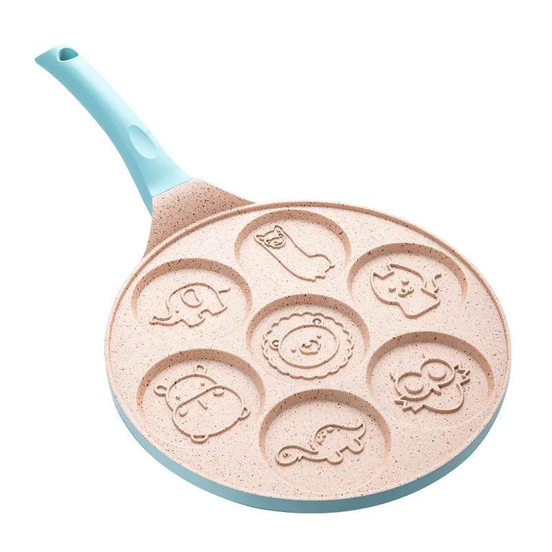 Waffle Pan Pancake Pan Non-stick Pan
