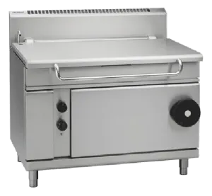 Waldorf 800 Series BP8120E - 1200mm Electric Tilting Bratt Pan
