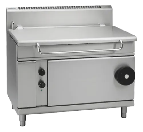 Waldorf 800 Series BP8120E - 1200mm Electric Tilting Bratt Pan