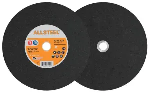 Walter 10W123 12" x 7/64" x 1" ALLSTEEL™ Chop Saw Wheel