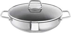 Wega 64056-965-26 Coated Sauté Pan Stainless Steel with a Diameter of 26 cm