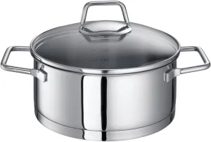 Wega Stewing Pan Stainless Steel 16 cm Diameter