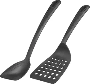 Westmark 283722E6 Spatula, PA, Black