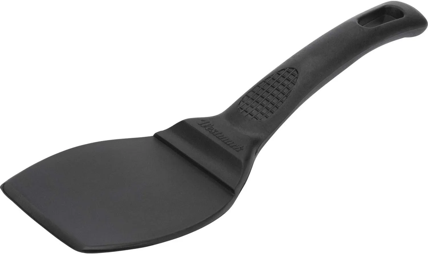 Westmark Heavy Duty Turner Profi, 11.4 x 3.7 x 1.8 inches, Black