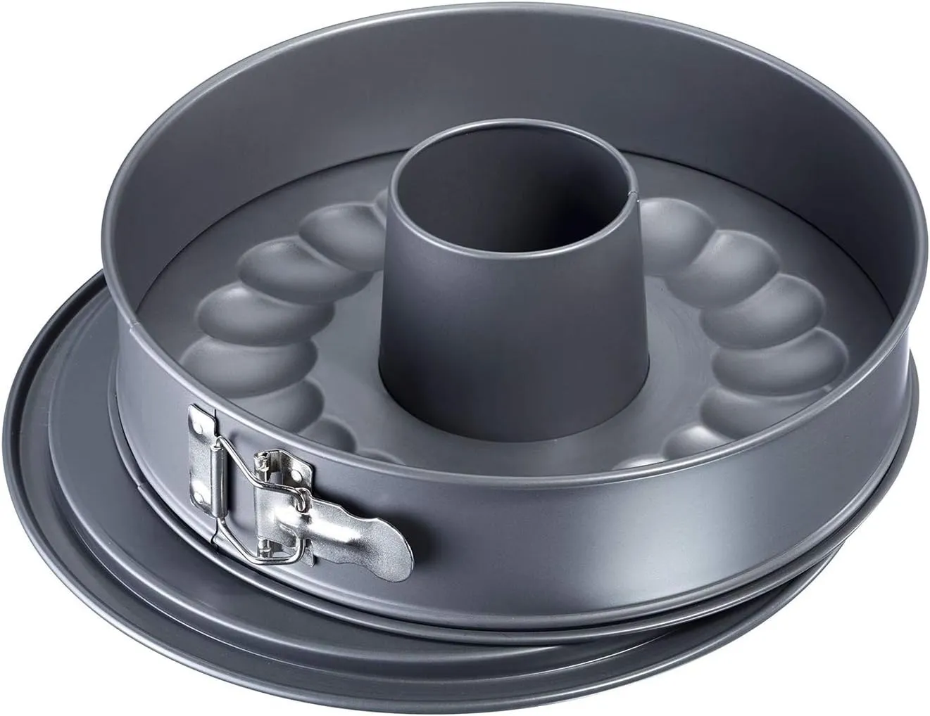 WESTMARK Springform Pan, 11", Gray