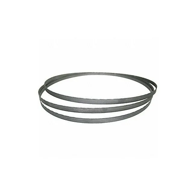 Westward Band Saw Blade,32-7/8" Blade L,PK3 46TX89 - 1 Each