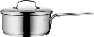 WMF Mini Stackable Cromargan Saucepan, 30 x 18 x 10 cm, Silver