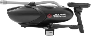 XLAB Torpedo Versa 200 - Black