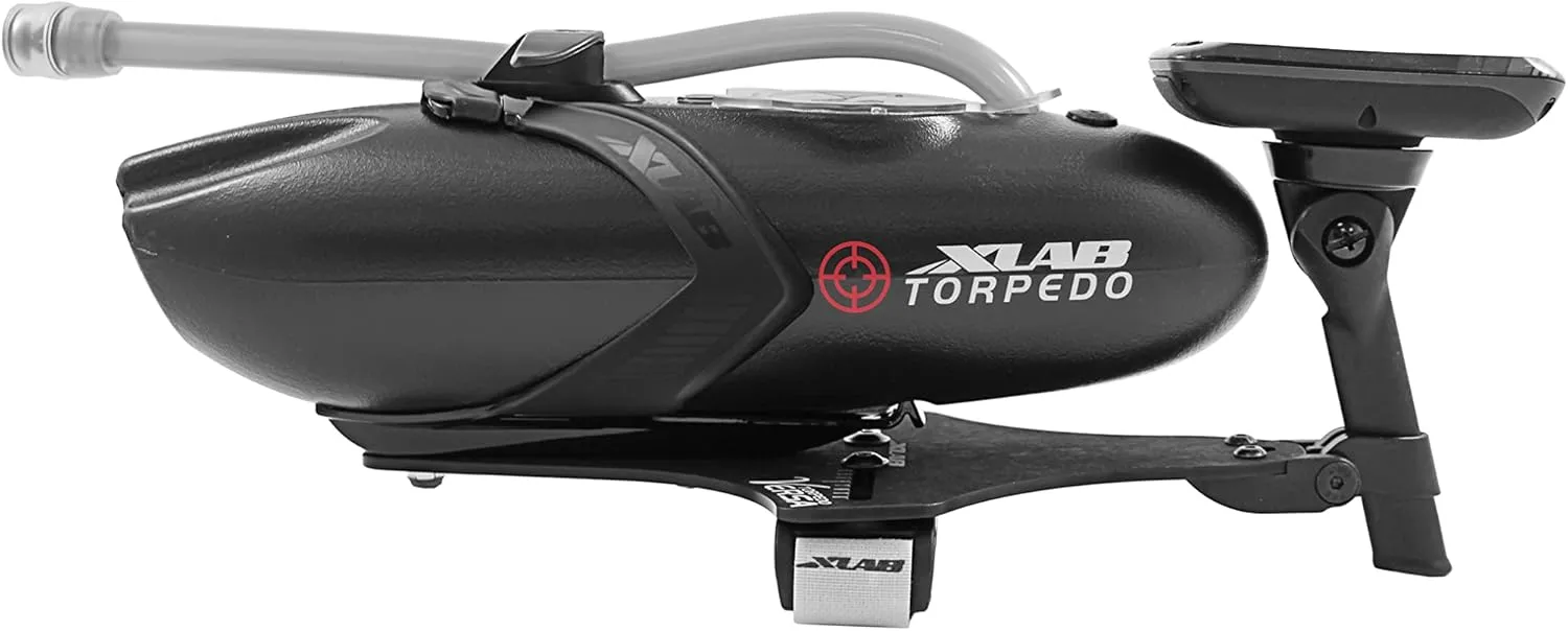 XLAB Torpedo Versa 200 - Black